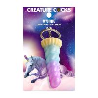 Chaveiro Criatura Fantasia Unicórnio XR Brands, imagem 2