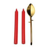 XR Brands Drip Sensation Candle and Scraper Set