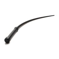 XR Brands Viper Tail svart silikon piska, bild 3