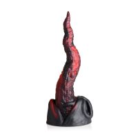 XR Brands Dragon Tongue, pitkä fantasiadildo