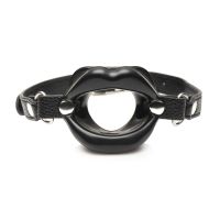XR Brands Juicy Lips Open Mouth Gag, picture 10