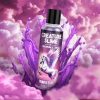 XR Brands Creature Slime Purple Waterbased 118ml, picture 4