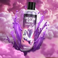 XR Brands Creature Slime Lila Wasserbasiiert 236 ml, Bild 4