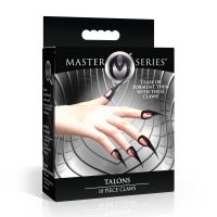 XR Brands Talons 10-Piece Finger-Kralle Set, Bild 2