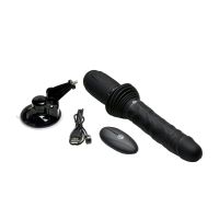 XR Brands Ultimate Power Pounder, Vibrador com Impulso e Base Ajustável, imagem 6