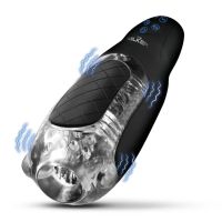 XR Brands Pleasure Grip Masturbator