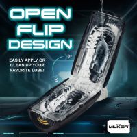XR Brands Pleasure Grip Masturbator, Bild 5