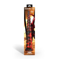 XR Brands Stinger Dildo de Cauda Alienígena Longa, imagem 3