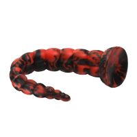 XR Brands Stinger Dildo de Cauda Alienígena Longa, imagem 5