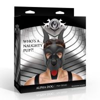 XR Brands Alpha Dog Pup Hood Odważny, zdjęcie 6