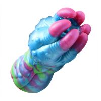 XR Brands Asstra Silikon-Masturbator