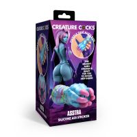 XR Brands Asstra Silikon-Masturbator, Bild 2