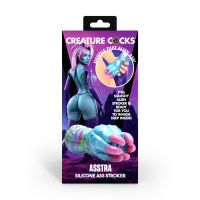 XR Brands Asstra Silikon-Masturbator, Bild 3