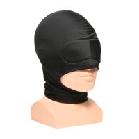 XR Brands Cappuccio Benda Cocksucker, Lace-Up