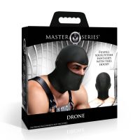 XR Brands Drone Kaptur z Closed Mouth Otwarcia, zdjęcie 2