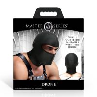 XR Brands Drone Kaptur z Closed Mouth Otwarcia, zdjęcie 3