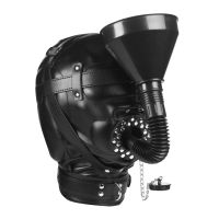 XR Brands Degraded Sensory Deprivation Hood Funnel