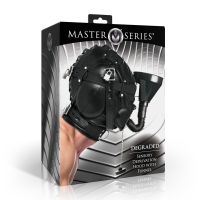 XR Brands Degraded Sensory Deprivation Hood Funnel, picture 2