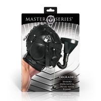 XR Brands Degraded Sensory Deprivation Hood Funnel, picture 3