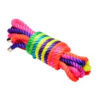 Corde arc-en-ciel XR Brands, 5 m