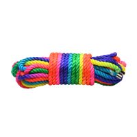 XR Brands Rainbow Rope 10 Meter