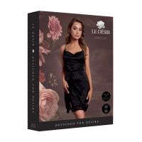 Le Désir Robe Dos Ouvert Criss-Cross, photo 2