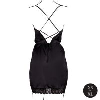 Le Désir Robe Dos Ouvert Criss-Cross, photo 5