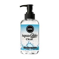 EXS AquaGlider Klar Vandbaseret Glidecreme 250 ml