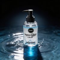 EXS AquaGlider Klar Vandbaseret Glidecreme 250 ml, billede 4