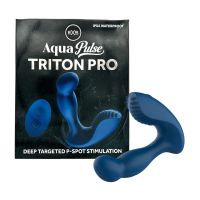 EXS AquaPulse Triton Pro Blue Precision Prostatamassage, bild 5