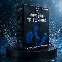 EXS AquaPulse Triton Pro Blue Precision Prostatamassage, bild 6