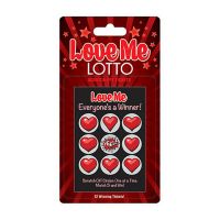 Little Genie Love Me Lotto, Bilety do zdrapania, zdjęcie 2