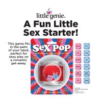 Little Genie Sex Pop, Popping Dice Gra, zdjęcie 4