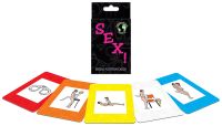 Jeu Cartes Positions Sexuelles Kheper Games, photo 2