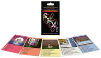 Kheper Games Adventurous Positions Card Game, kuva 2