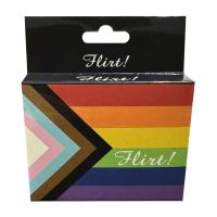 Kheper Games Flirt! Foreplay Card Game 107 Cards, picture 2