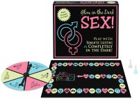 Kheper Games glow-in-the-dark sexspil, billede 2