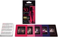 Kheper Games Bondage Position Challenge Cards, immagine 2