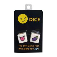 Kheper Games DTF Kostki do gry par, zdjęcie 2