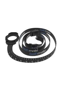 Bathmate sangle douche mains-libres noir