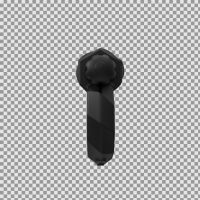 Bathmate Vibe Maximus anneau cockring ball strap vibrant 4,5cm, photo 3
