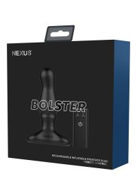 Nexus Bolster Plug prostate télécommandé gonflable, photo 2