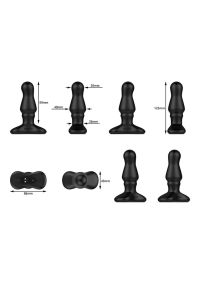 Nexus Bolster Plug prostate télécommandé gonflable, photo 3