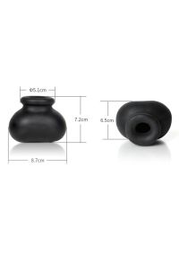 PerfectFitBrand Bull Bag Transparent Stretcher, picture 4
