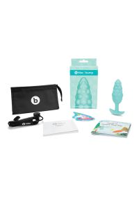 COTR Inc. b-Vibe Bump korek teksturowany wibrator, zdjęcie 4