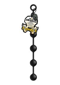 Boneyard Ass Ballz analkulor 43 cm silikon M