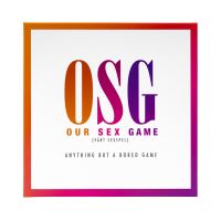 Adult Games Our Sex Game, Szwedzka Plansza, zdjęcie 4