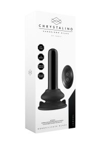 Chrystalino Thumby Glas Vibrator Glatte Ferngesteuert, Bild 2