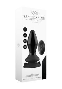 Chrystalino Stretchy Glas Vibrator Erweiterbar Ferngesteuert, Bild 2