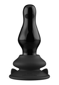 Chrystalino Missy Glas Buttplug Vibrator Ferngesteuert